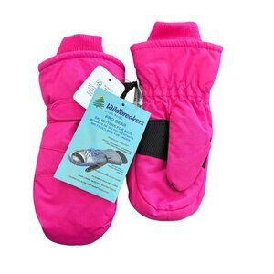 NWT Windbreakers Pro Gear Thinsulate Mittens Pink Size 5-6Y